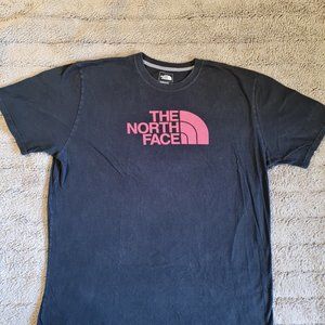 COPY - The North Face Graphic Tshirt Size 2XL Black/Red